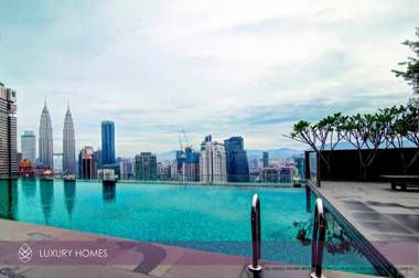 Dorsett Residence Bukit Bintang by Vale Pine Luxury Homes