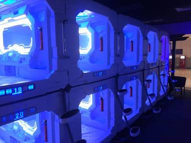 TBS Rest & Go Transit Motel