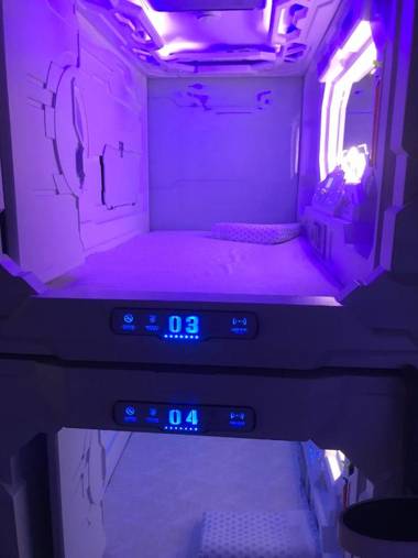 TBS Rest & Go Transit Motel