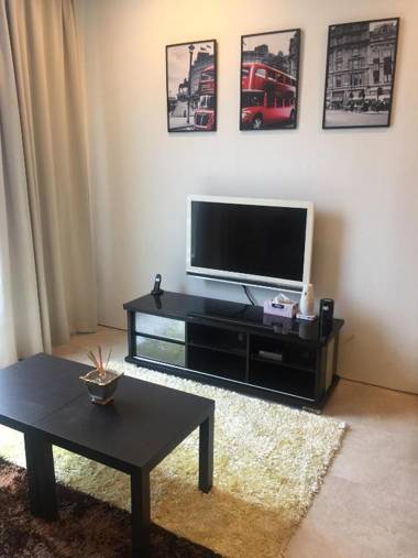 Soho Suites KLCC by C&C