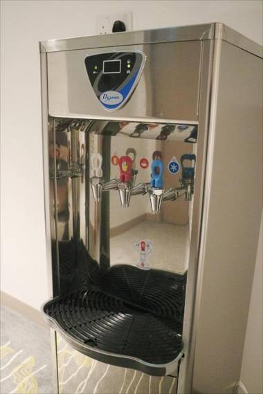 Pacific Express Hotel Chinatown