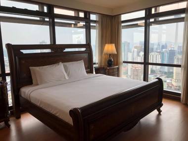 Comfort Service Apartment at Times Square KL