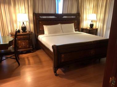 Comfort Service Apartment at Times Square KL