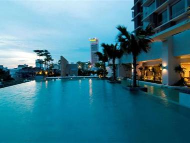 SS Suites Swiss Garden Residences Kuala-Lumpur