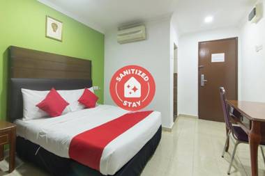 OYO 805 Hotel Run Star