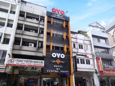 OYO 552 Hotel Kl Centre Point