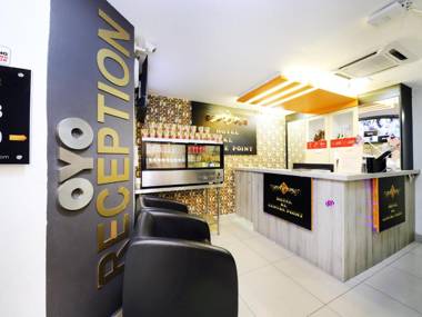 OYO 552 Hotel Kl Centre Point