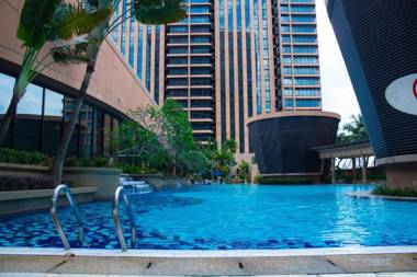 The Apartments @ Berjaya Times Square KL