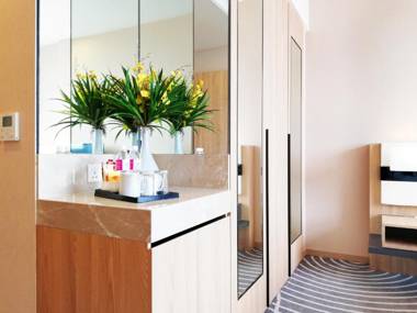 Upper View Regalia Hotel Kuala Lumpur