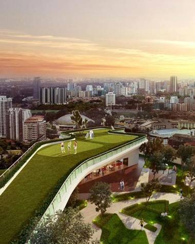 The Robertson Kuala Lumpur