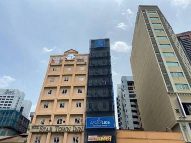 Asia Like Boutique Hotel