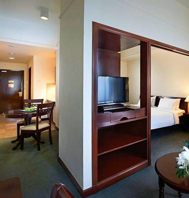 Better Residence Suite at Times Square KL