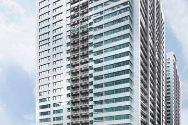 Mercu Summer Suite Kuala Lumpur