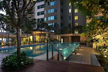 Mercu Summer Suite Kuala Lumpur