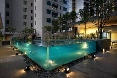Mercu Summer Suite Kuala Lumpur