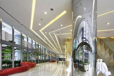 Mercu Summer Suite Kuala Lumpur