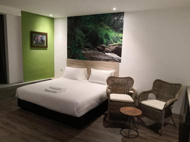 H Boutique Hotel Xplorer Loke Yew