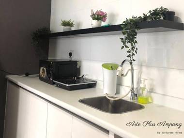 Arte Plus @ Jalan Ampang KL