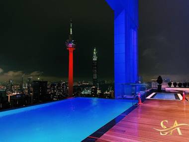 Queens Service Suites at Platinum KLCC