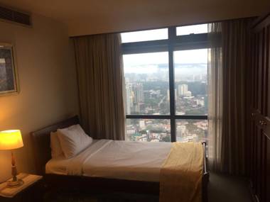 Jenet Service Suite At Times Square KL