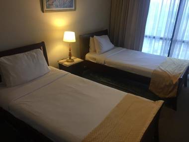 Jenet Service Suite At Times Square KL