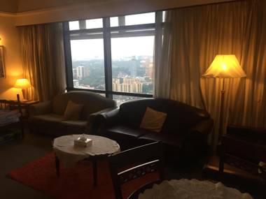 Jenet Service Suite At Times Square KL