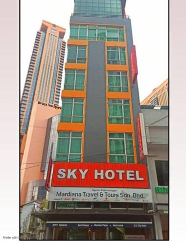 Sky Hotel @ Pudu