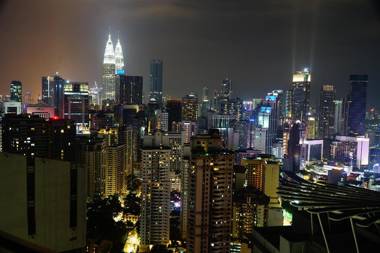 Stay In The Heart of Kuala Lumpur @ The Robertson