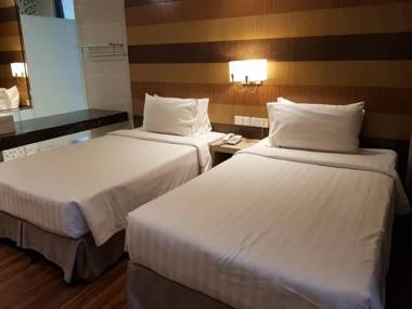 Maxhome@D'Majestic KL City Centre 3