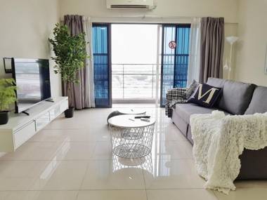 S1 The Snowy @ Fresh and Cosy at Setiawalk Puchong