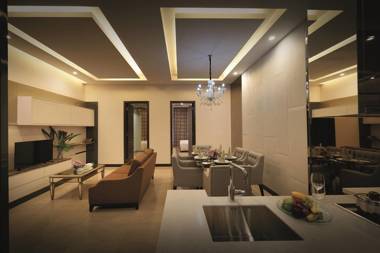 Maxhome@2 bedroom Dorsett Residence 97