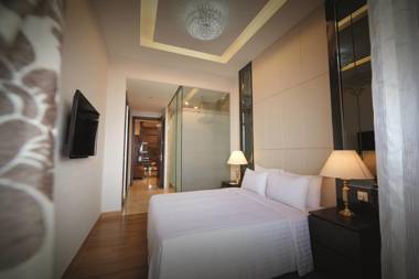 Maxhome@2 bedroom Dorsett Residence 97