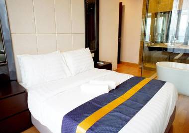 Maxhome@2 bedroom Dorsett Residence 91 