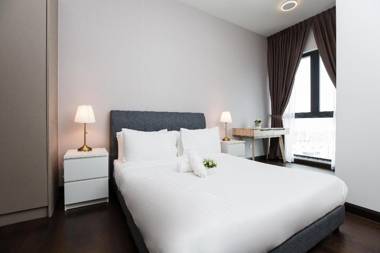 VELOCITY KL SUITES BY PSM