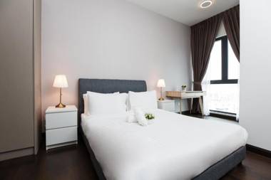 VELOCITY KL SUITES BY PSM