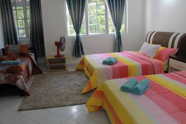 Dtown Bukit Setiawangsa Homestay