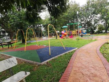 Dtown Bukit Setiawangsa Homestay