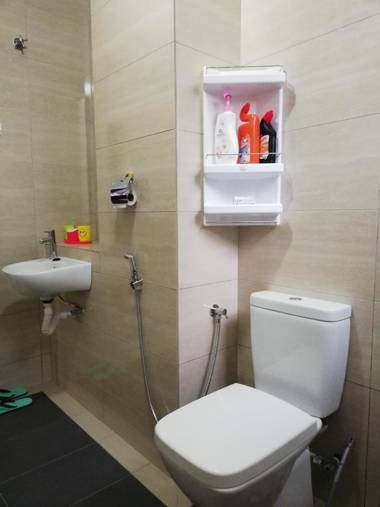 Dtown Bukit Setiawangsa Homestay