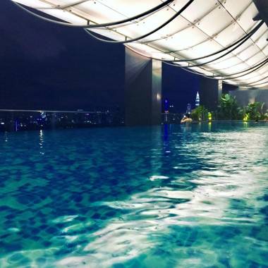 Studio 4 @ M City Residential Suites