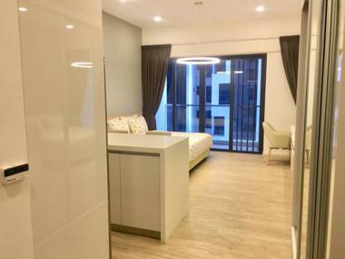 Studio 4 @ M City Residential Suites