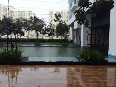 THE NEST @JALAN GENTING KLANG SETAPAK KUALA LUMPUR