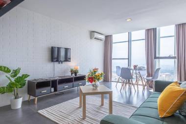 DUPLEX near IKEA/1Utama/theCurve@Empire Damansara