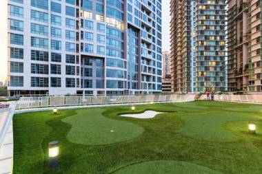 The Robertson Residences at Bukit Bintang Kuala Lumpur