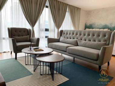 Anggun Residences @Iconstay KLCC