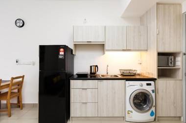Utropolis Lifestyle Suites at Glenmarie Shah Alam