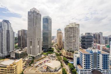 Anggun Residences Serviced Suites