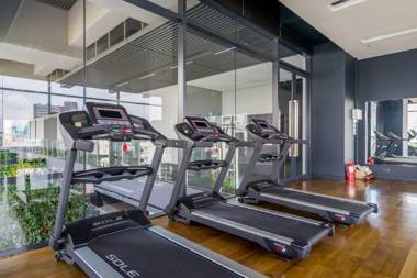 Anggun Residences Serviced Suites