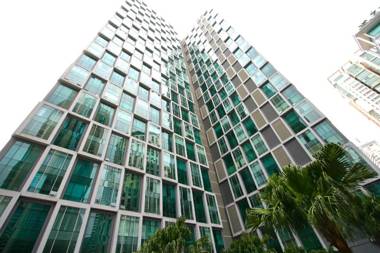 Soho Suites at Kuala Lumpur City Centre