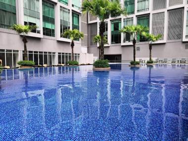 Soho Suites at Kuala Lumpur City Centre