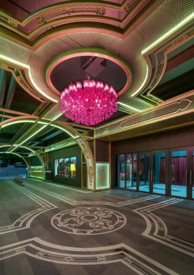 Arte Plus ( Private Room )